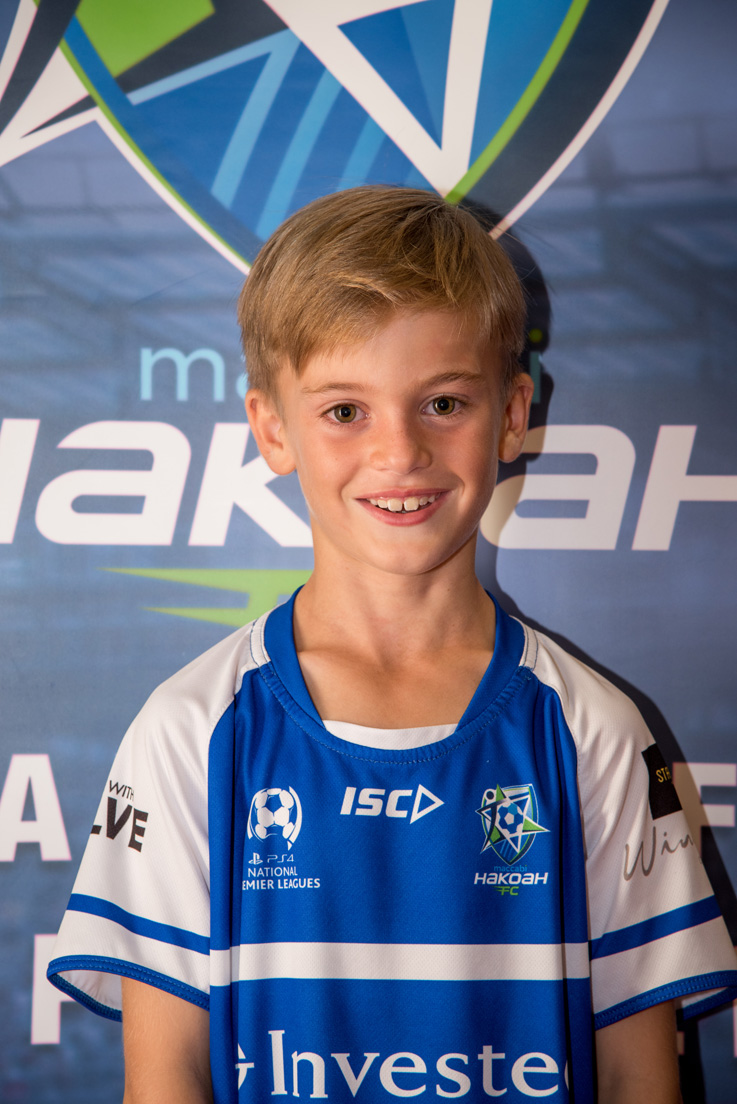 Maccabi Hakoah Sydney City East FC Zack Ellis - Maccabi Hakoah Sydney City  East FC